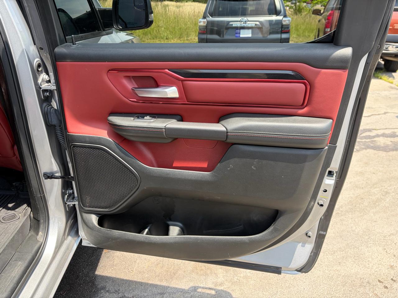 RAM 1500 Rebel Crew Cab SB 4WD 2019