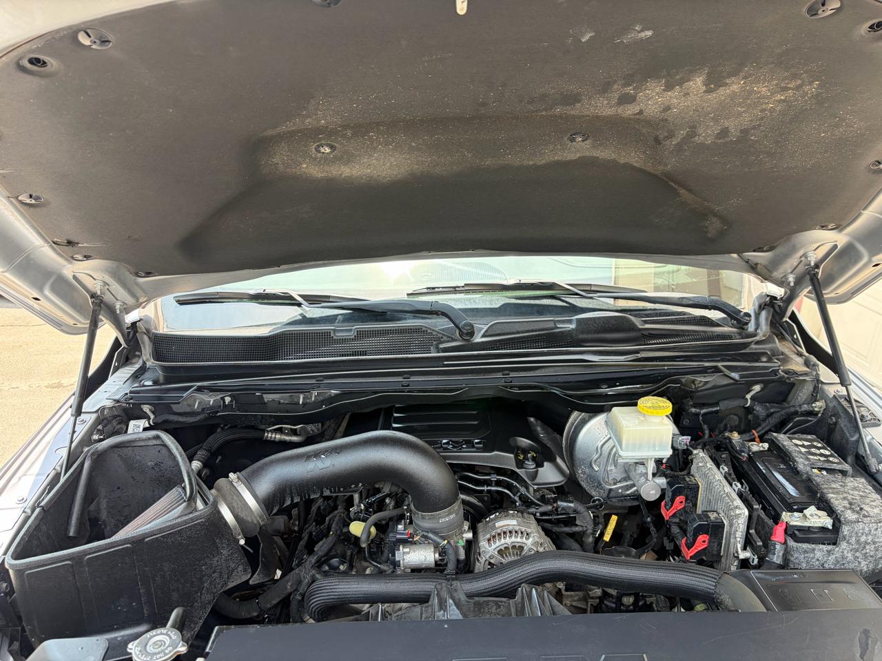 RAM 1500 Rebel Crew Cab SB 4WD 2019