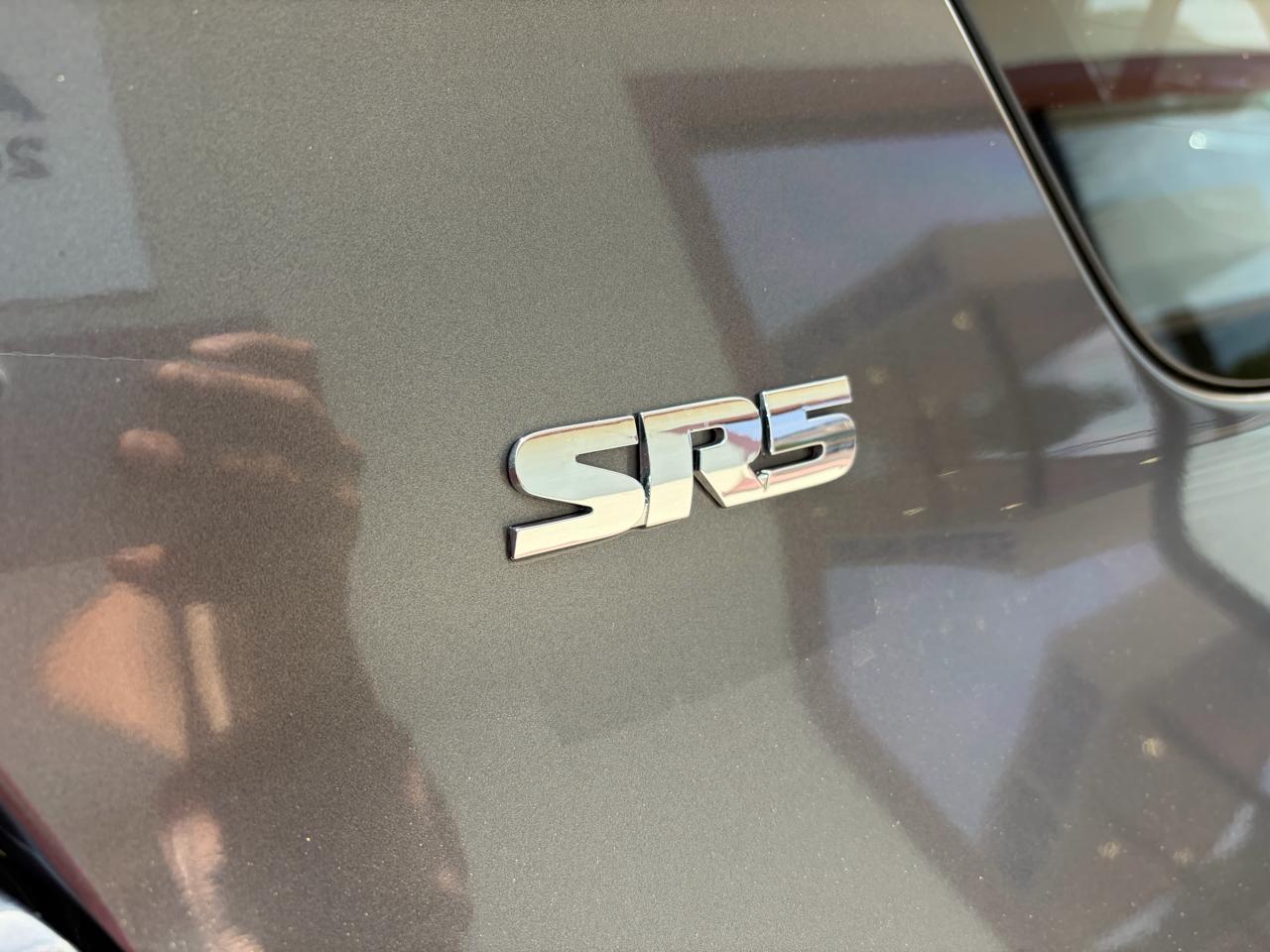Toyota 4Runner SR5 4WD 2016