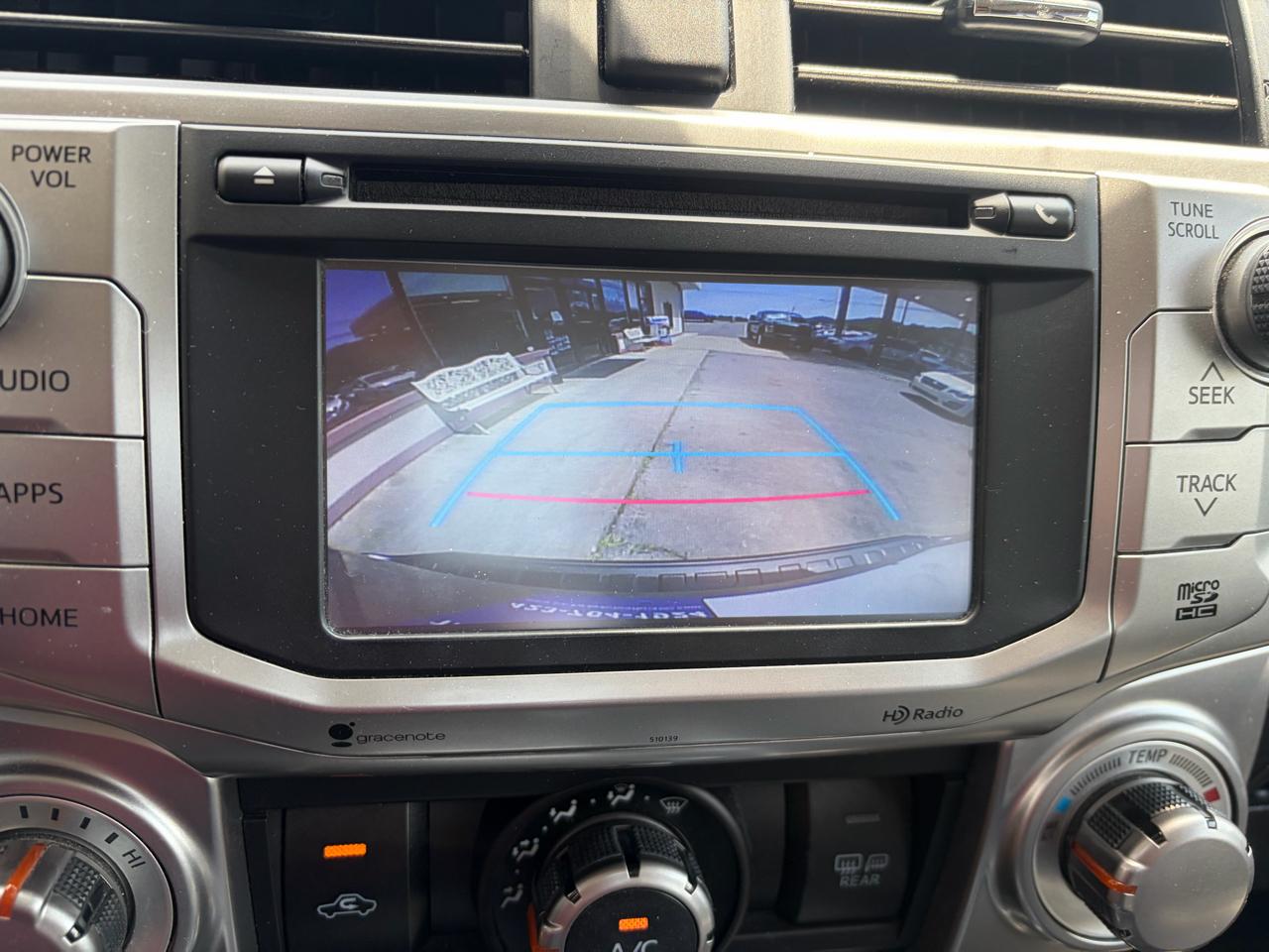 Toyota 4Runner SR5 4WD 2016