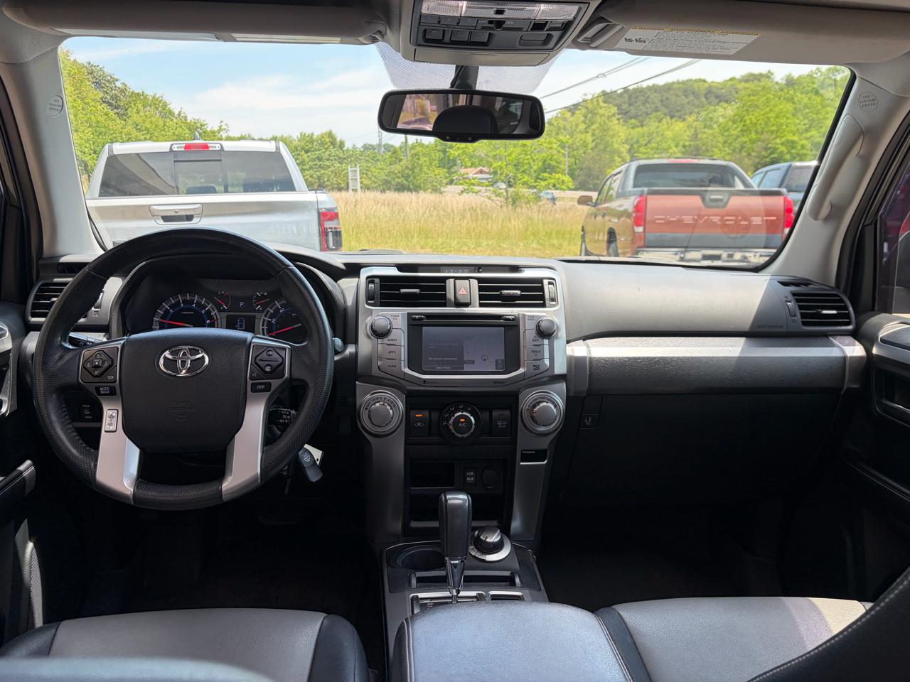 Toyota 4Runner SR5 4WD 2016