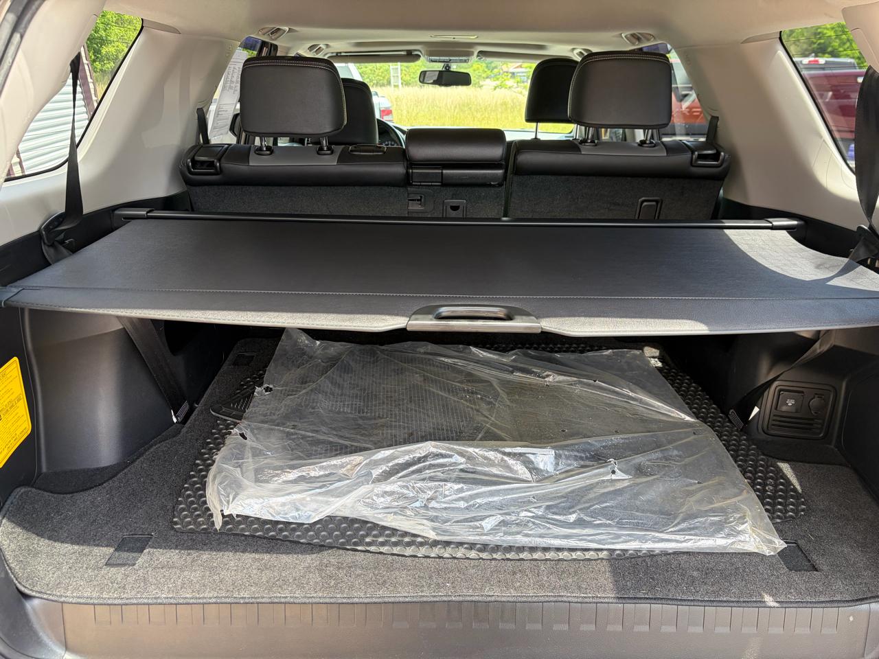 Toyota 4Runner SR5 4WD 2016