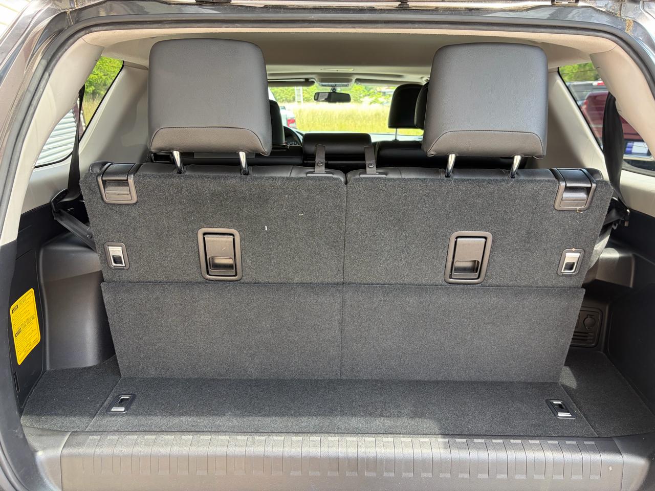 Toyota 4Runner SR5 4WD 2016