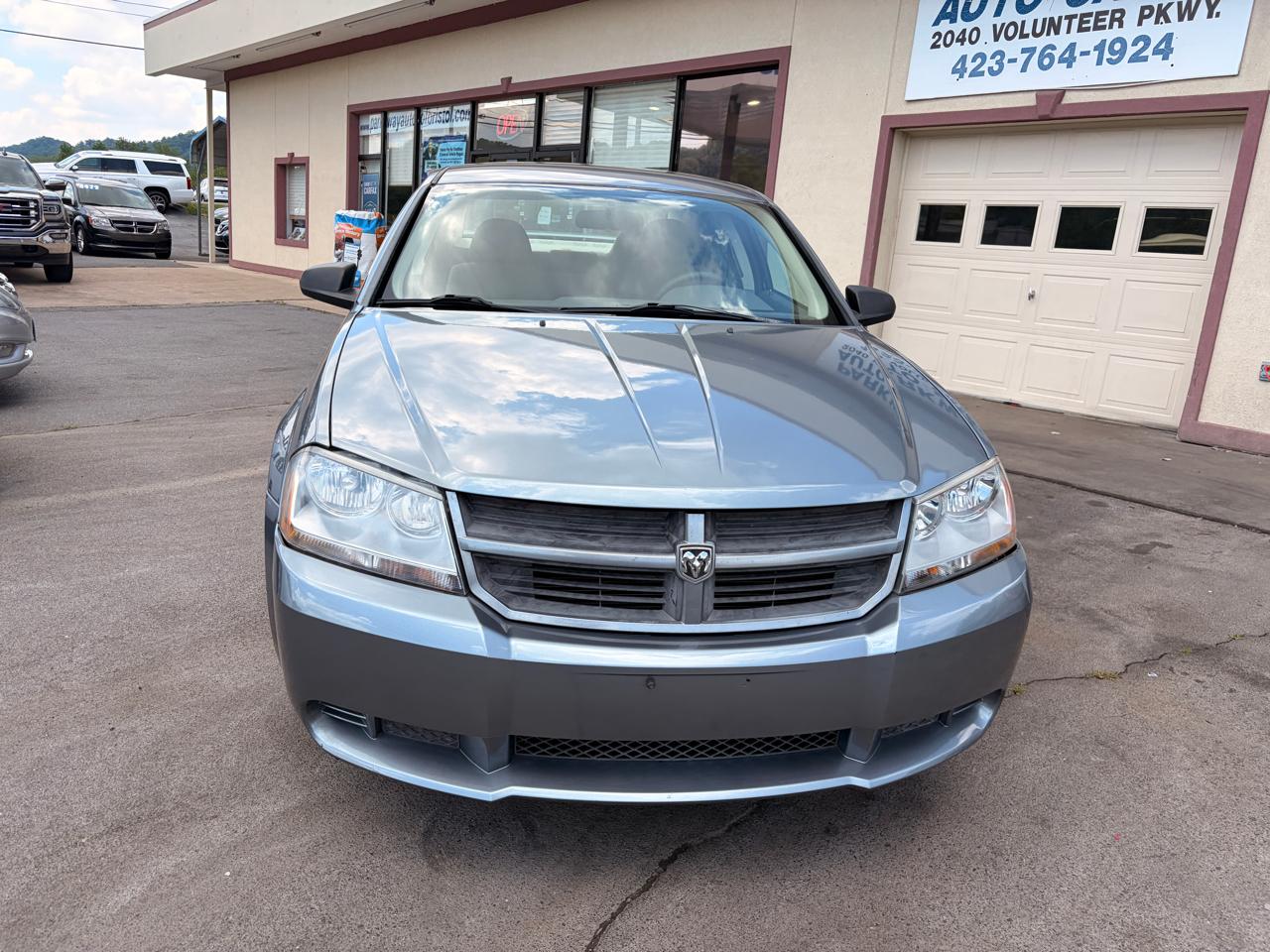 Dodge Avenger SE 2008