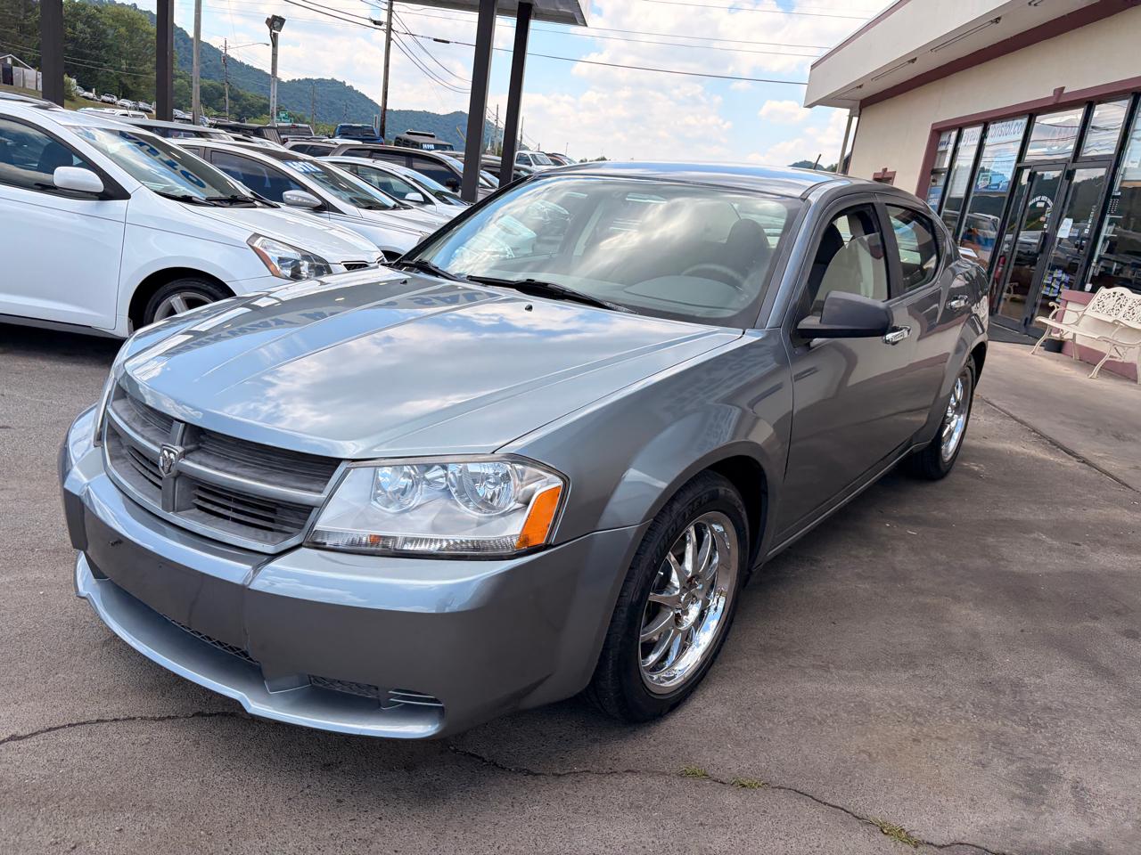 Dodge Avenger SE 2008