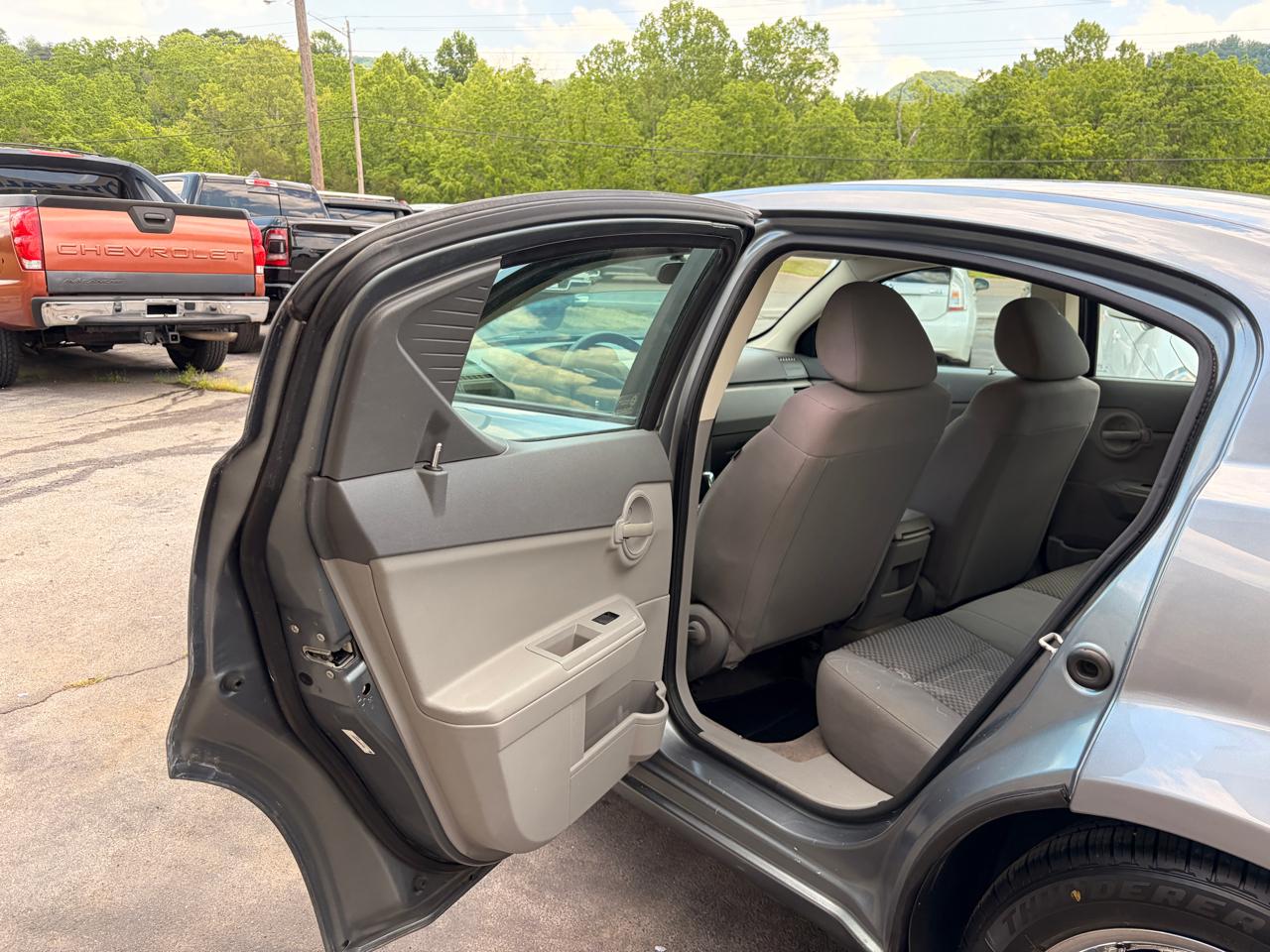 Dodge Avenger SE 2008
