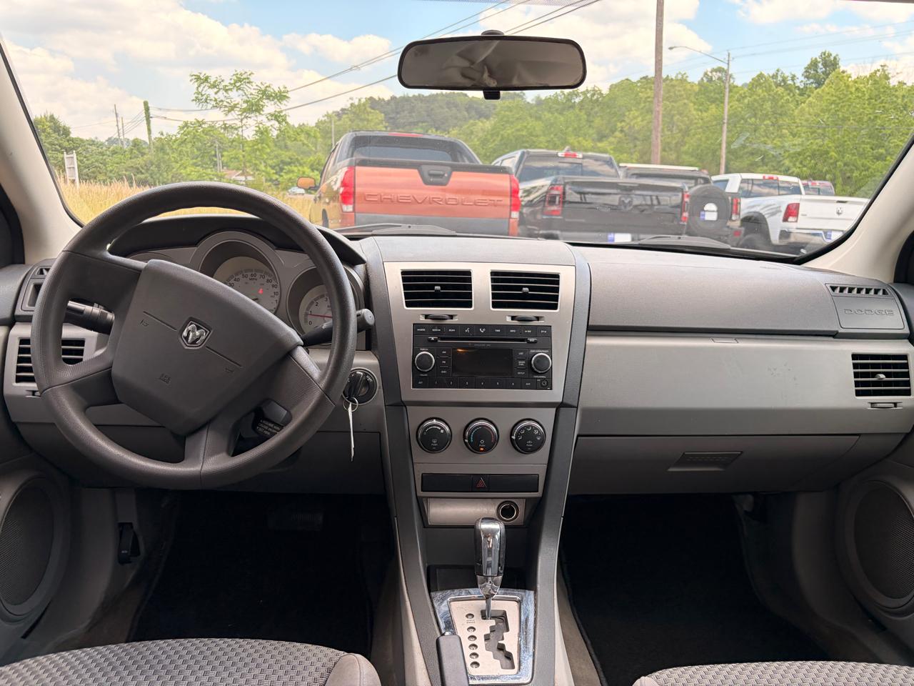 Dodge Avenger SE 2008