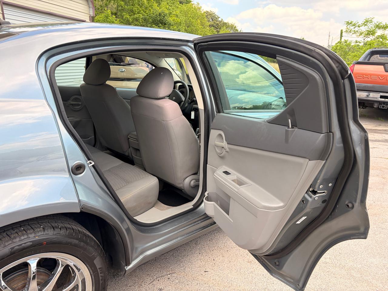 Dodge Avenger SE 2008