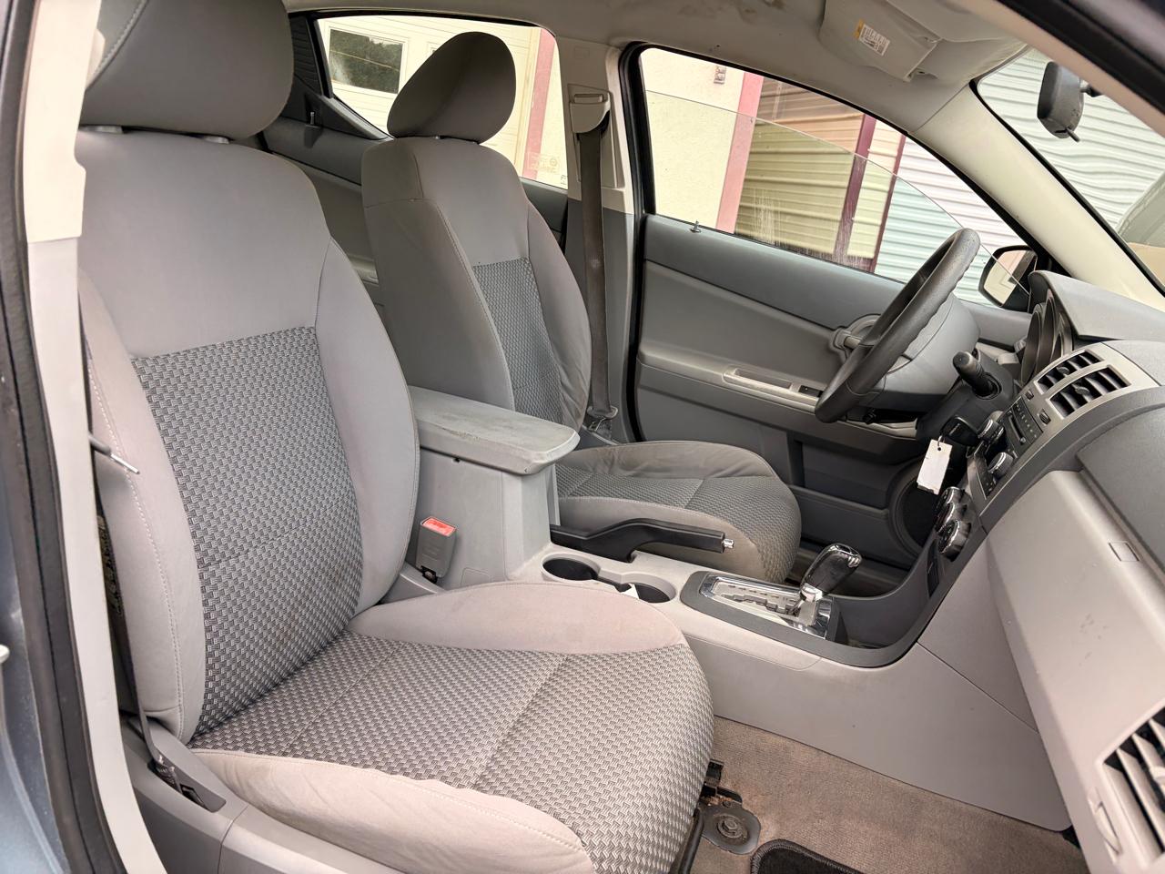 Dodge Avenger SE 2008