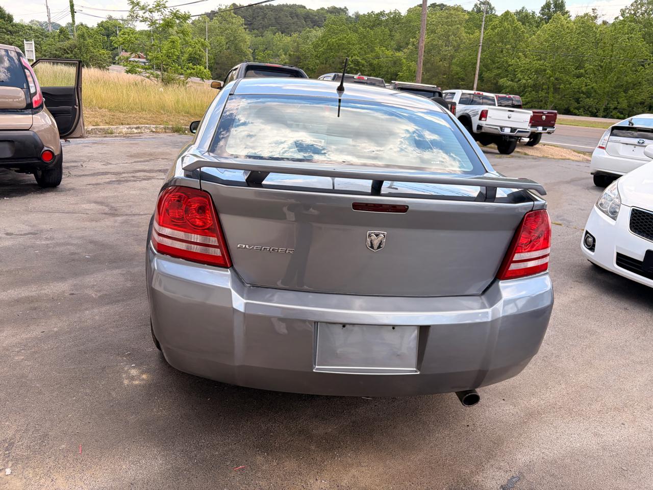 Dodge Avenger SE 2008