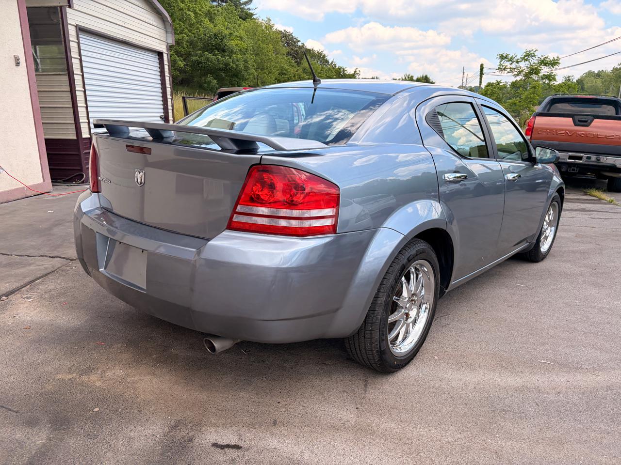 Dodge Avenger SE 2008