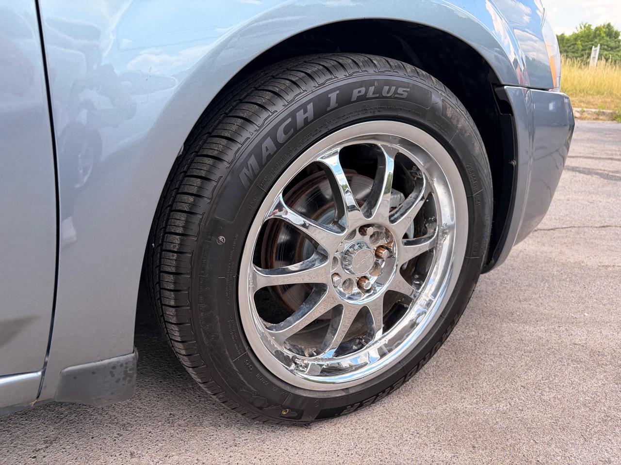 Dodge Avenger SE 2008