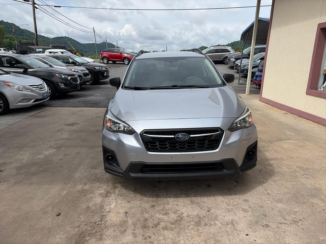 Subaru Crosstrek 2.0i CVT 2020