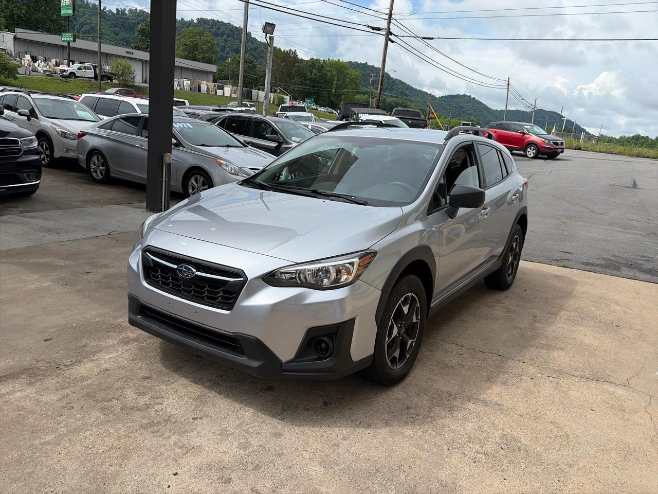 Subaru Crosstrek 2.0i CVT 2020