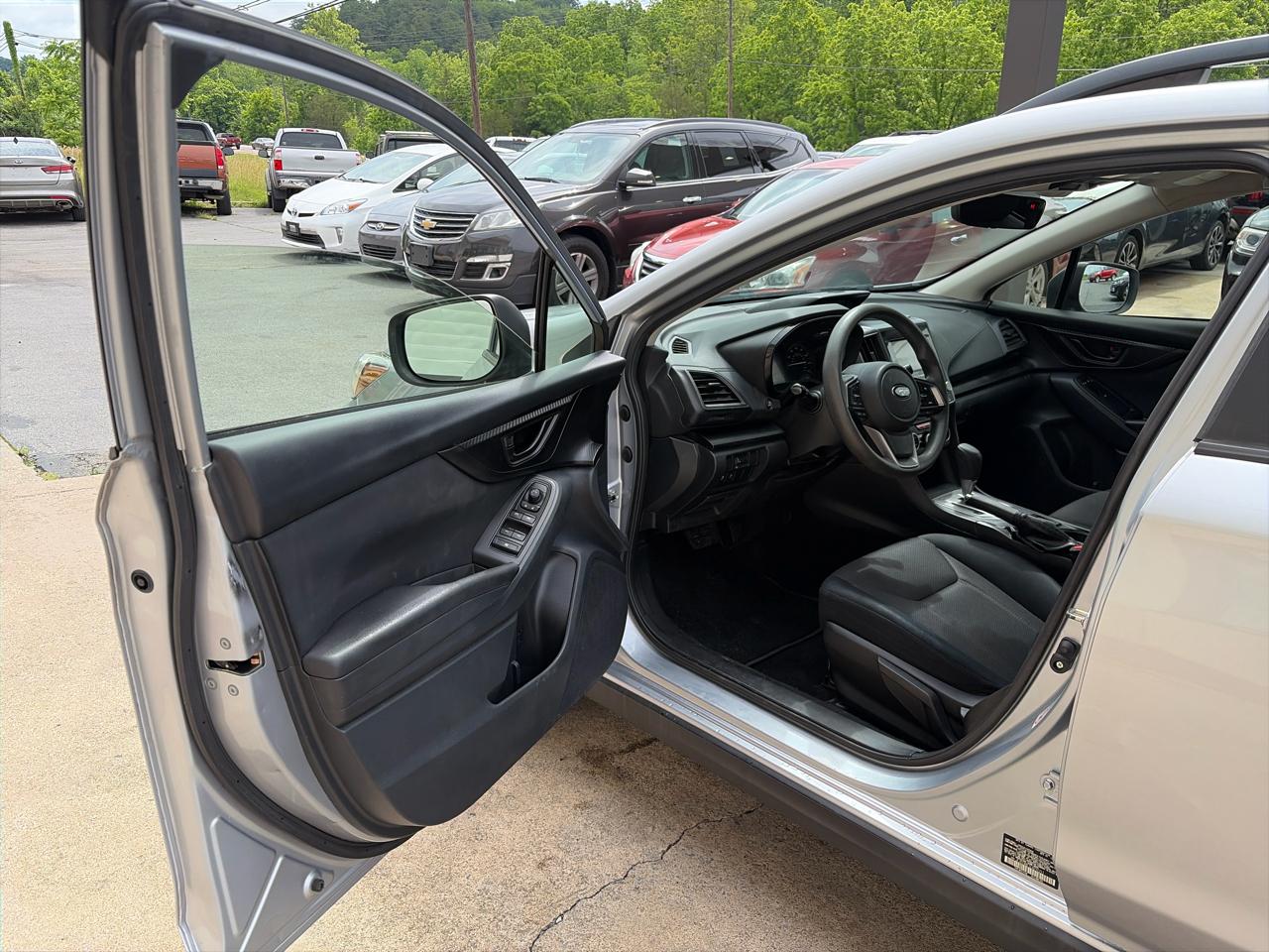 Subaru Crosstrek 2.0i CVT 2020