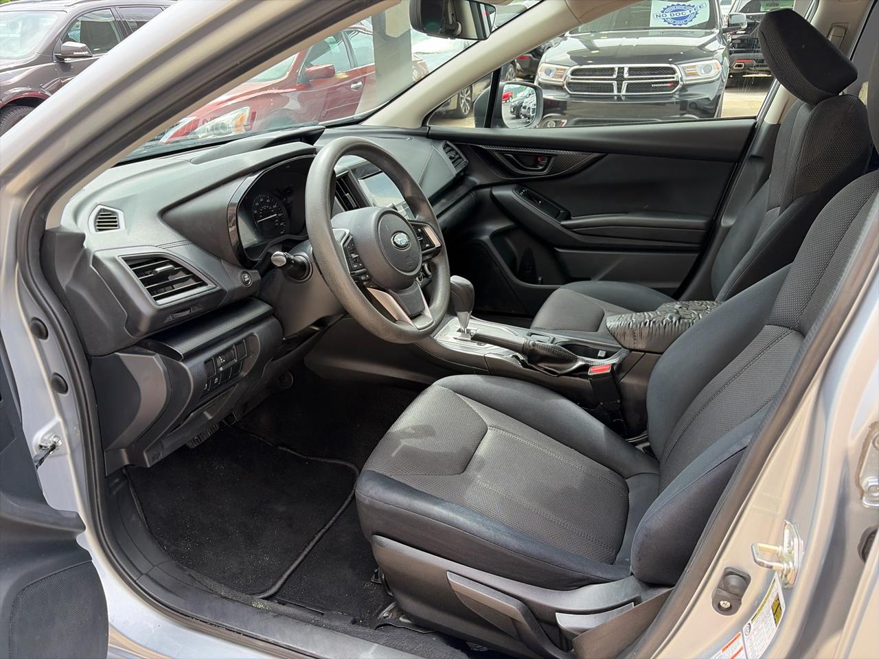 Subaru Crosstrek 2.0i CVT 2020