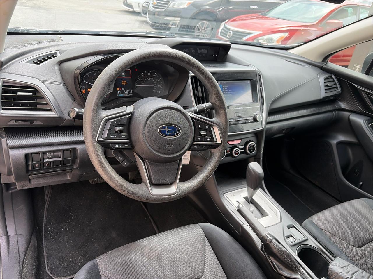 Subaru Crosstrek 2.0i CVT 2020