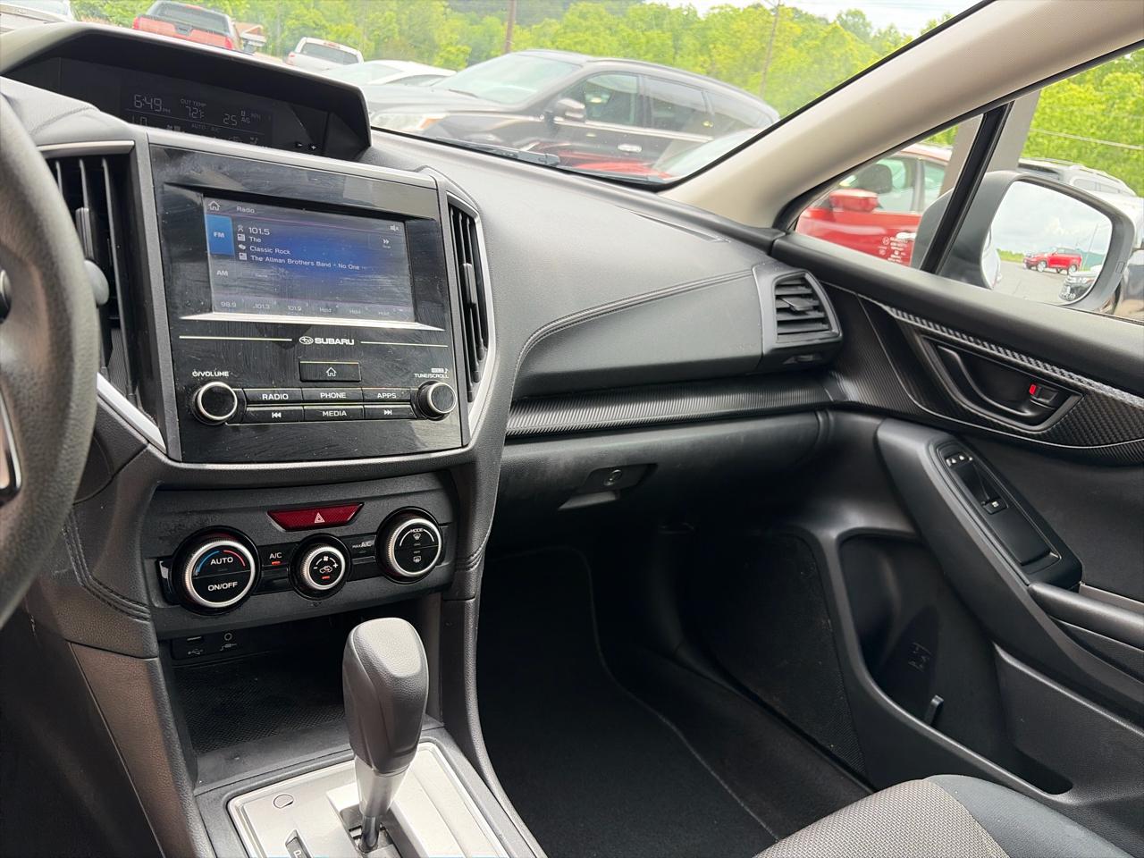 Subaru Crosstrek 2.0i CVT 2020