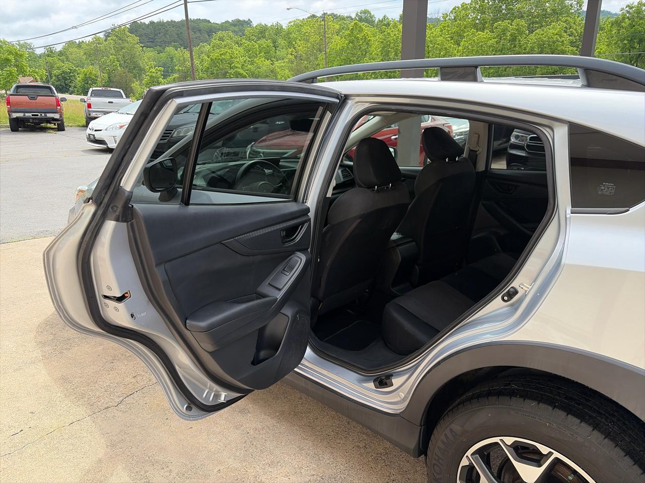 Subaru Crosstrek 2.0i CVT 2020