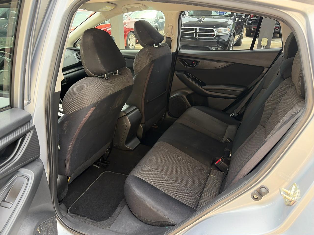 Subaru Crosstrek 2.0i CVT 2020