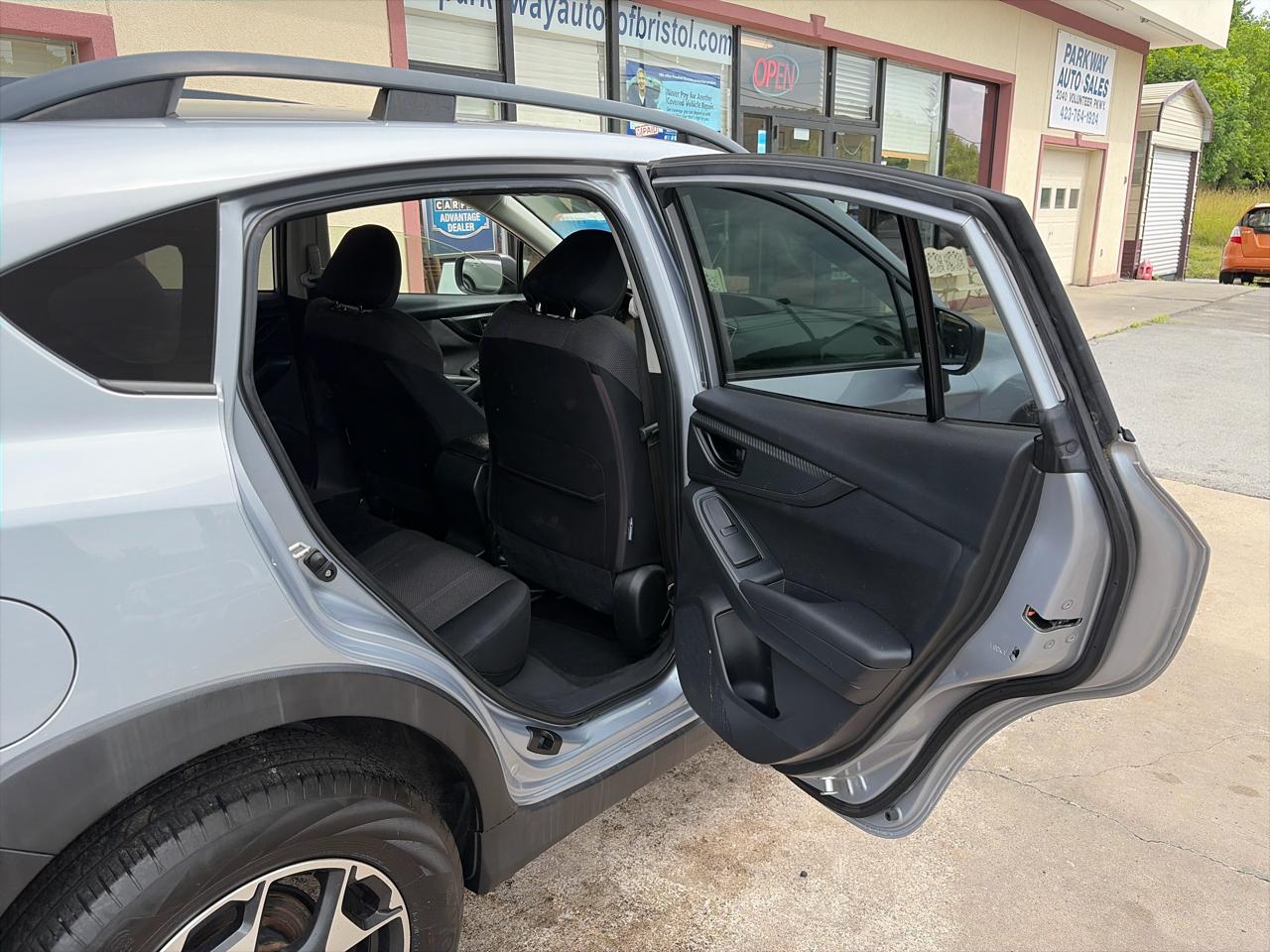 Subaru Crosstrek 2.0i CVT 2020