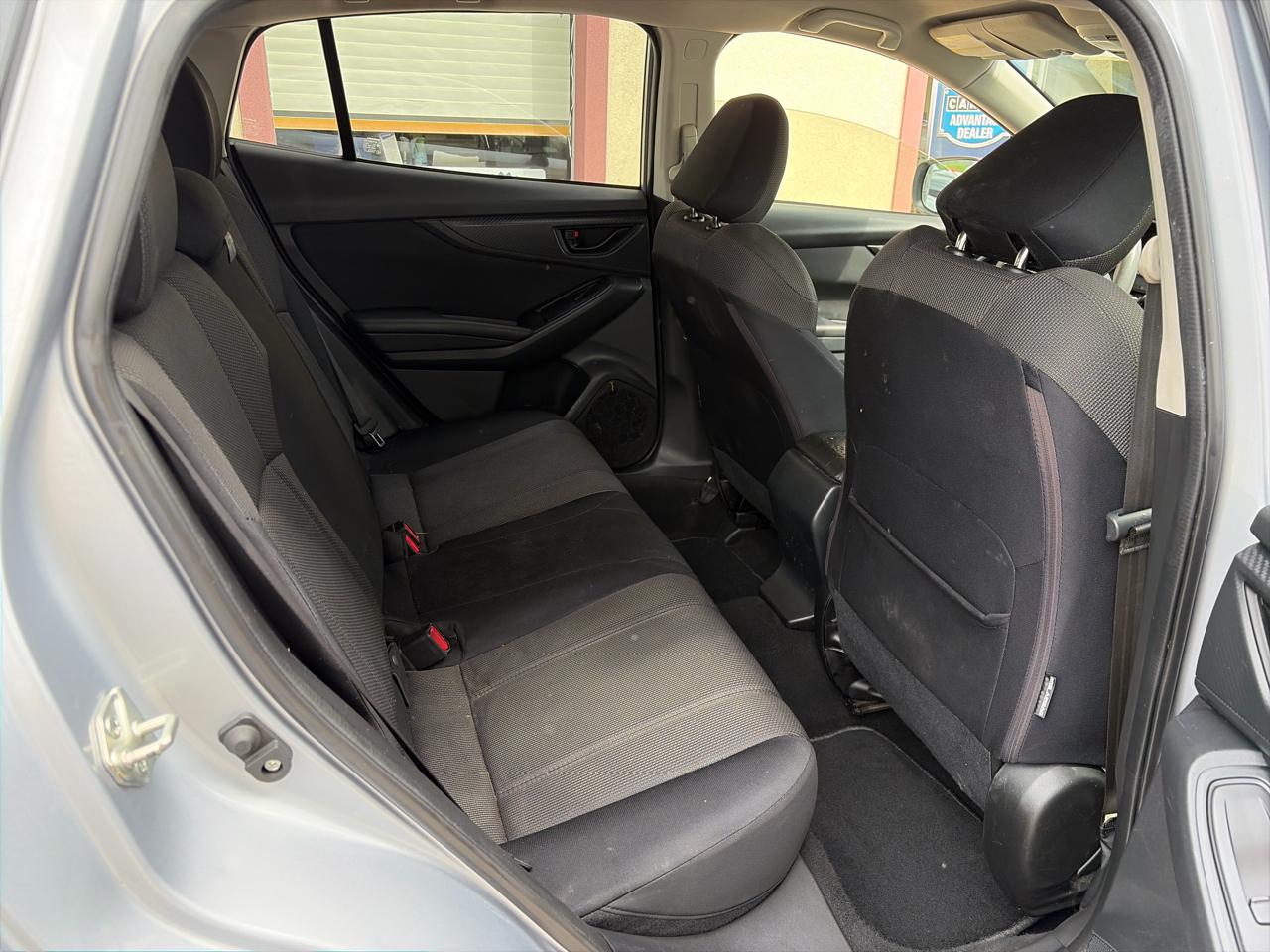 Subaru Crosstrek 2.0i CVT 2020
