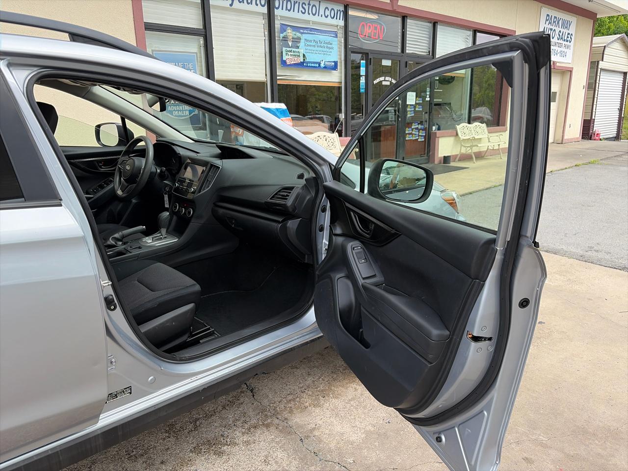 Subaru Crosstrek 2.0i CVT 2020