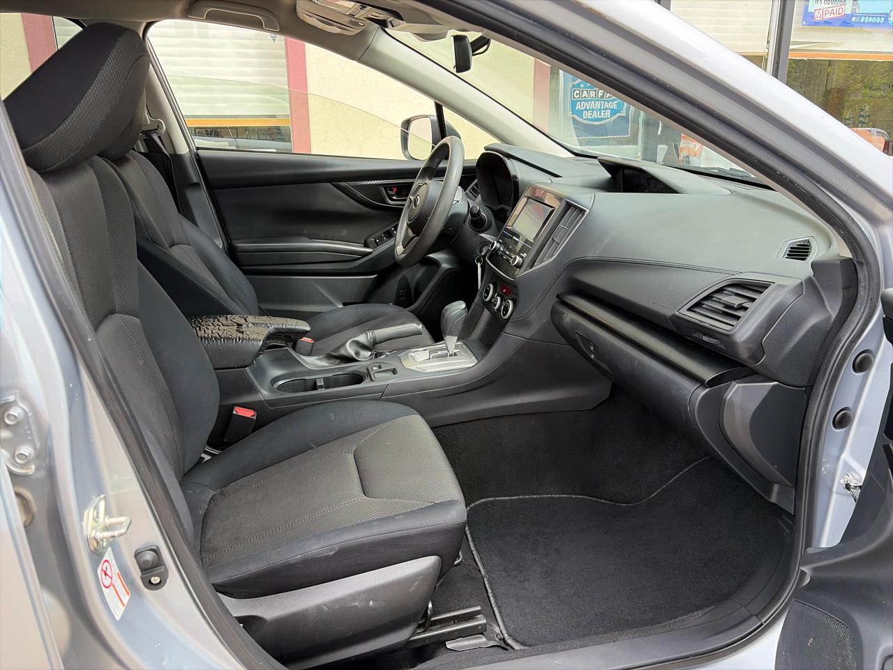 Subaru Crosstrek 2.0i CVT 2020