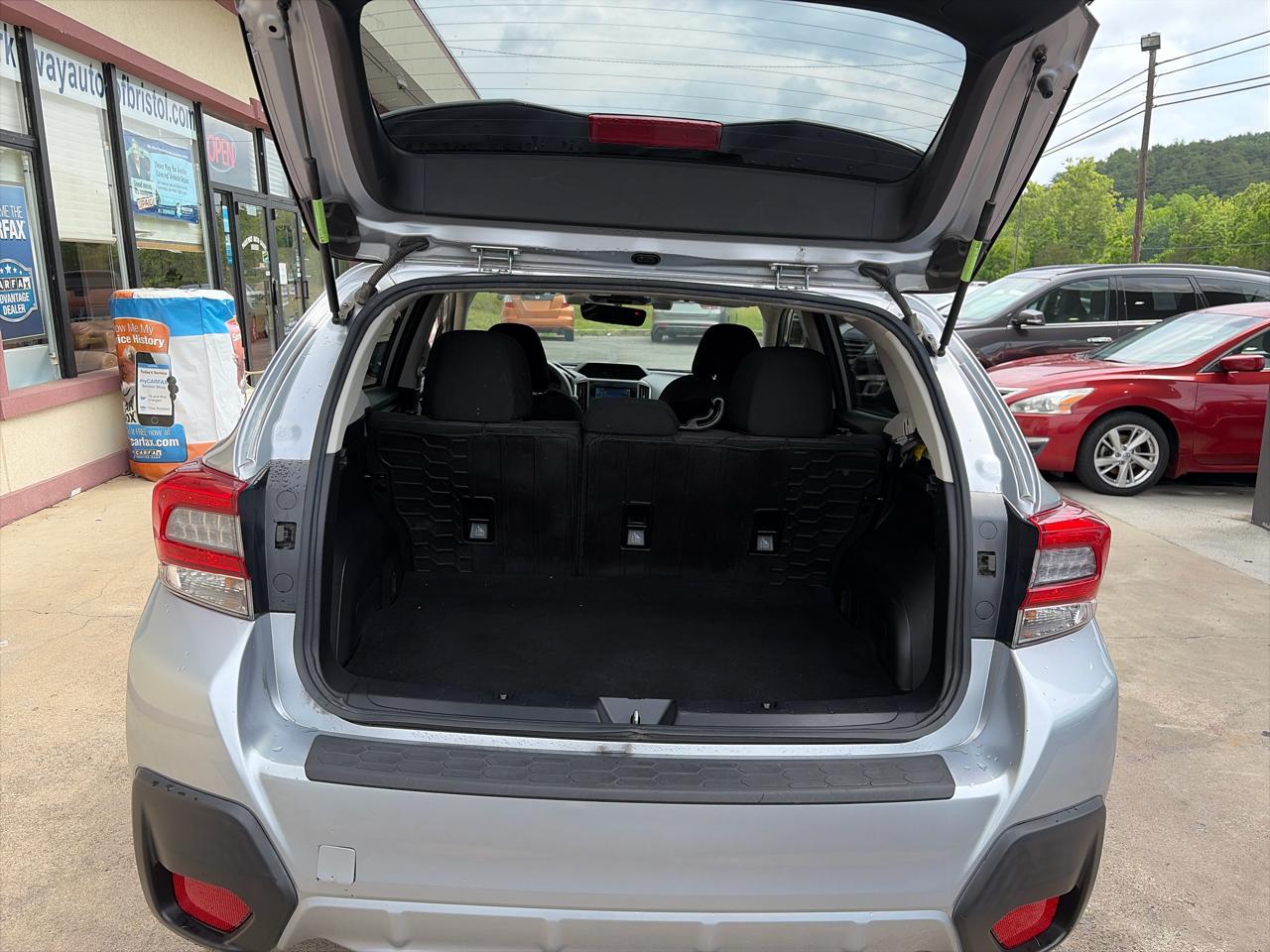 Subaru Crosstrek 2.0i CVT 2020