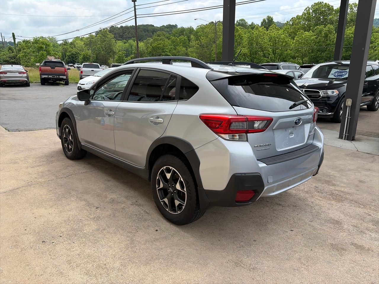 Subaru Crosstrek 2.0i CVT 2020