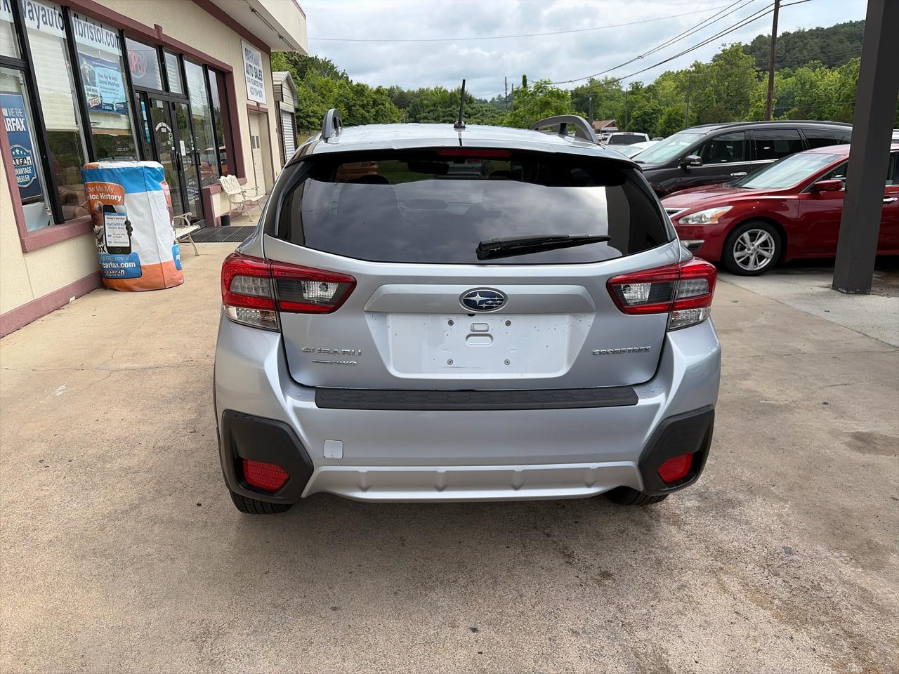 Subaru Crosstrek 2.0i CVT 2020