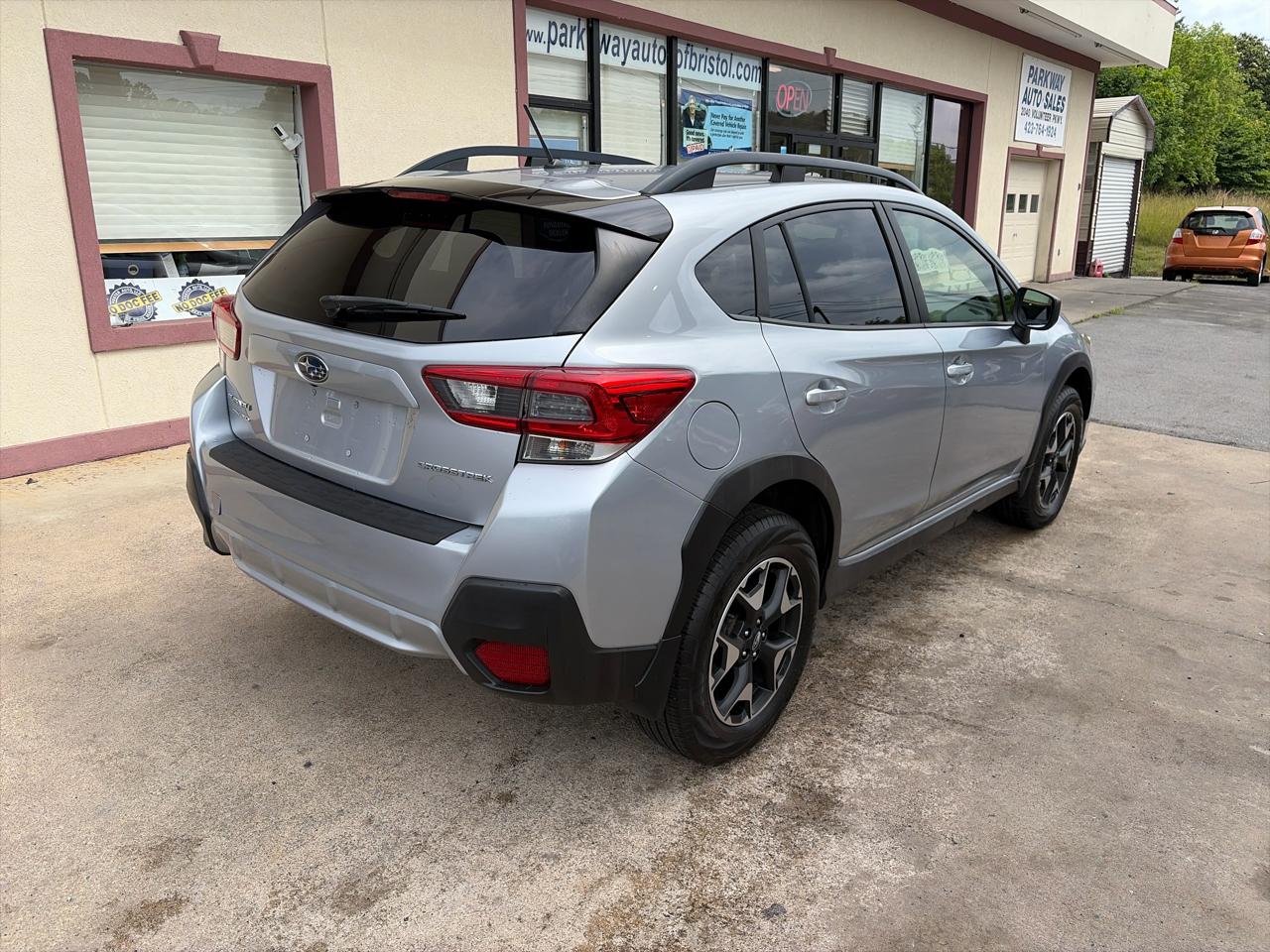 Subaru Crosstrek 2.0i CVT 2020