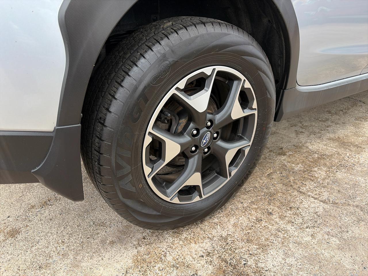 Subaru Crosstrek 2.0i CVT 2020
