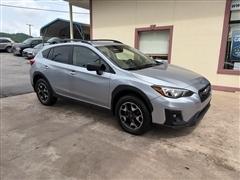 2020 Subaru Crosstrek 