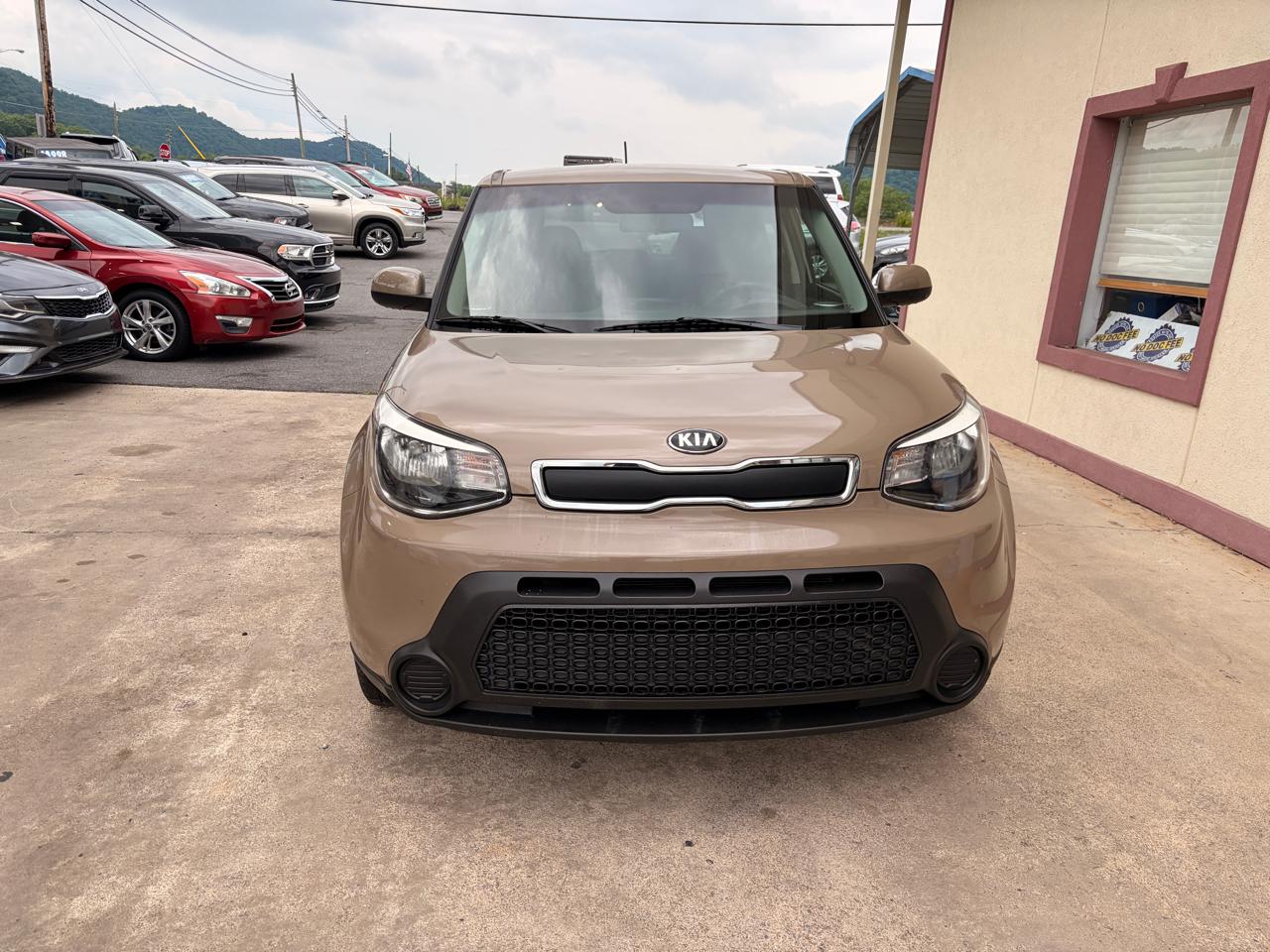 Kia Soul Base 2015