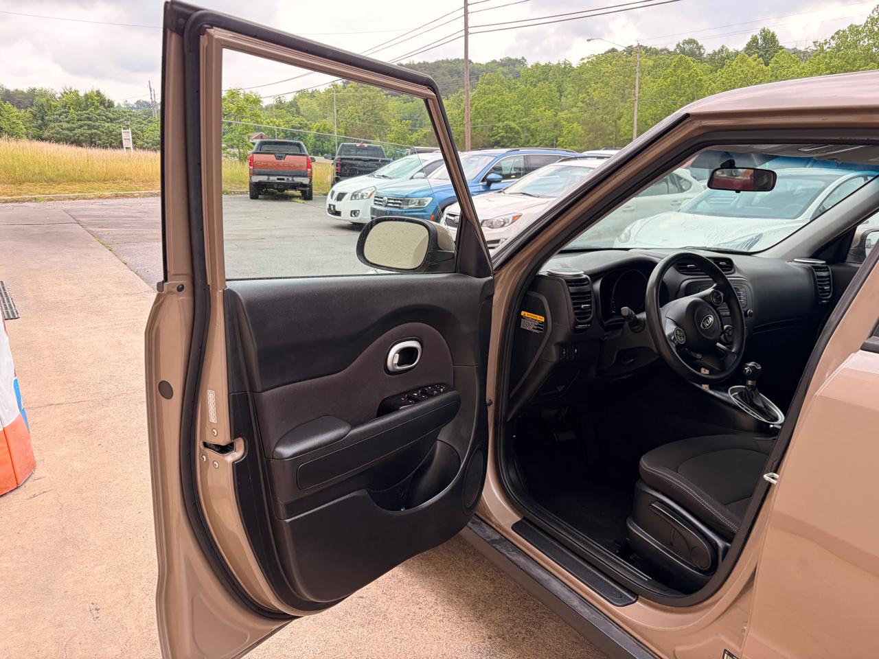 Kia Soul Base 2015