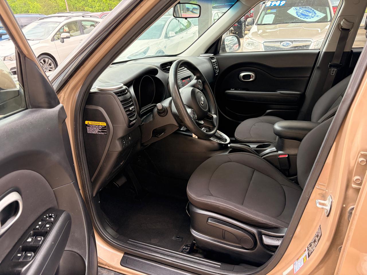 Kia Soul Base 2015