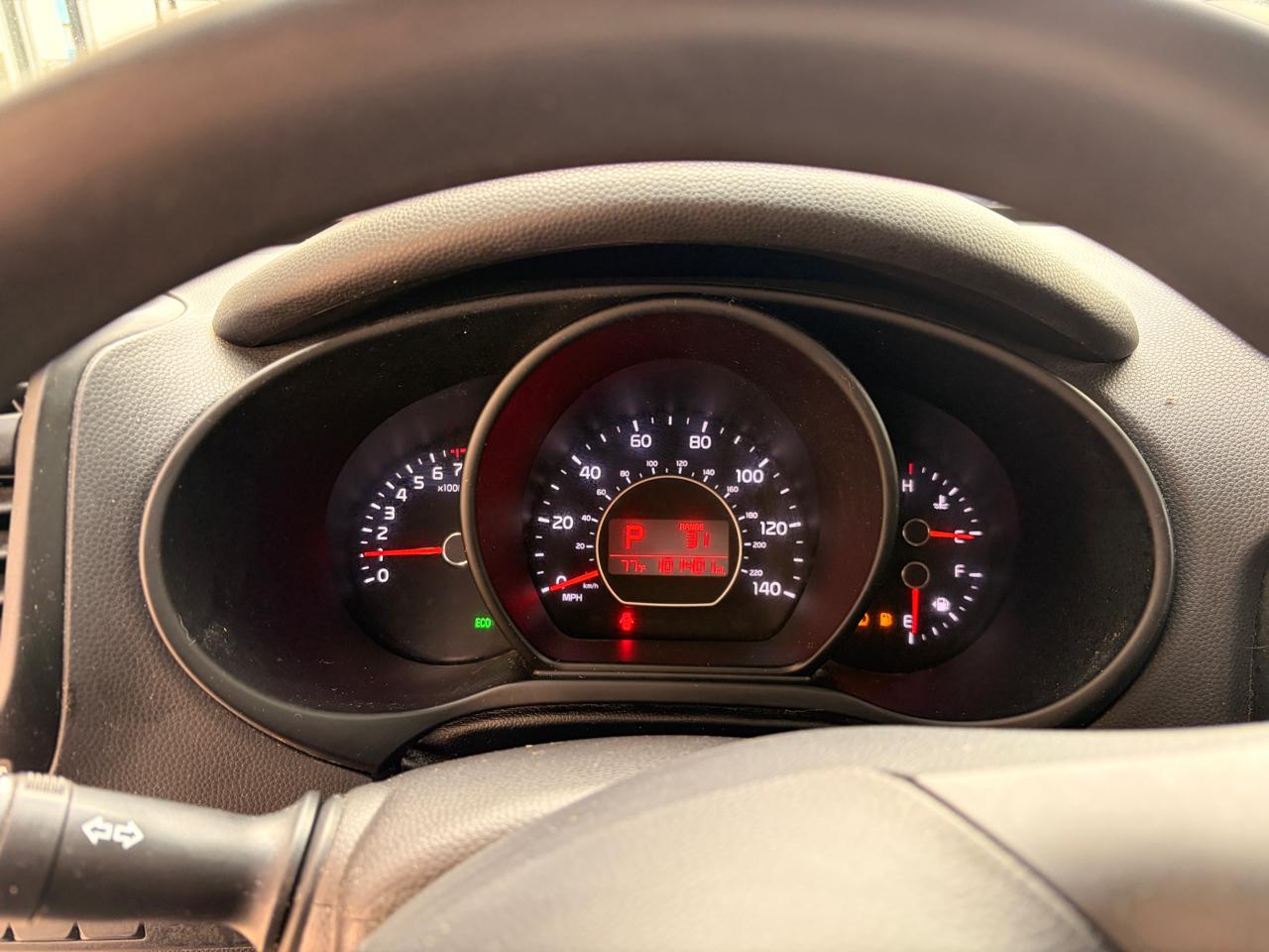Kia Soul Base 2015