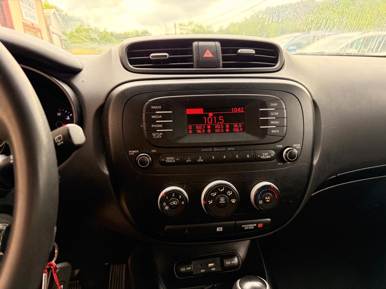 Kia Soul Base 2015