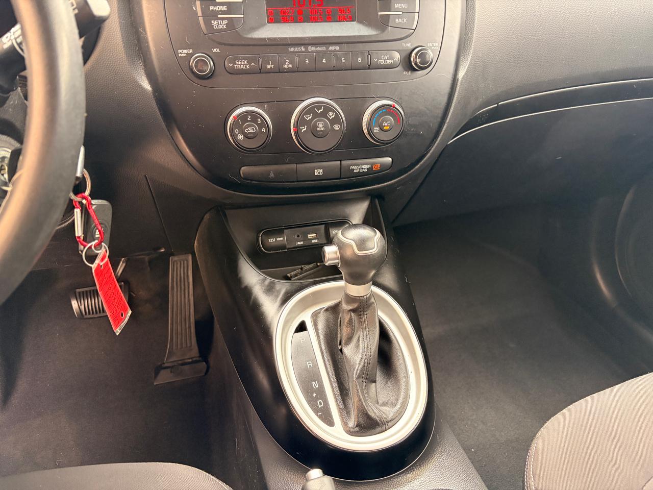 Kia Soul Base 2015