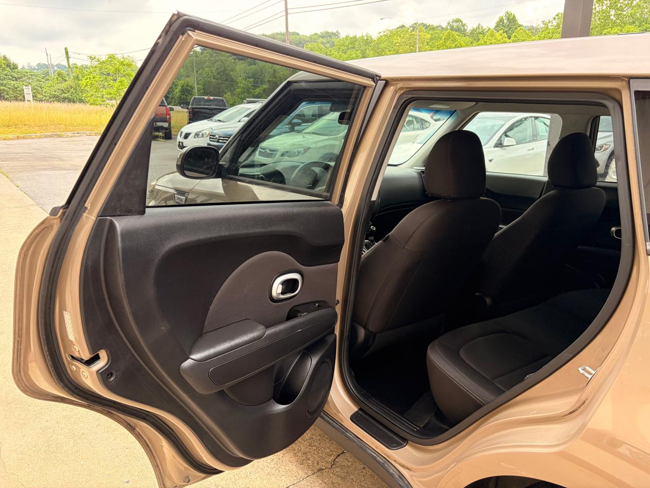 Kia Soul Base 2015