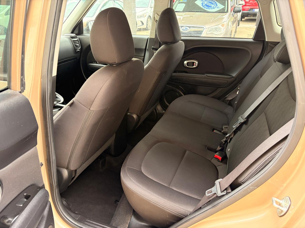 Kia Soul Base 2015