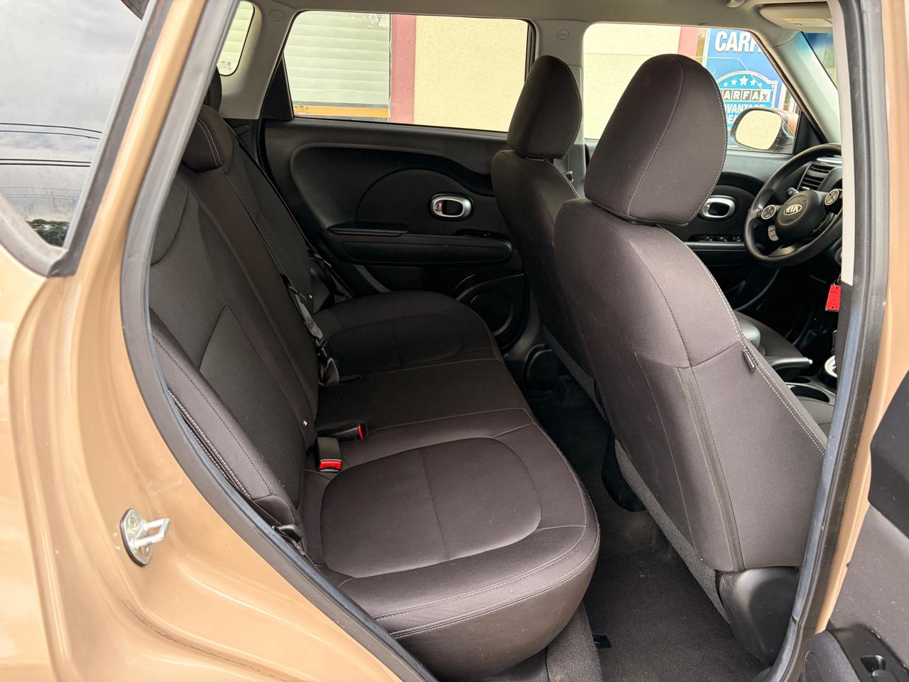 Kia Soul Base 2015
