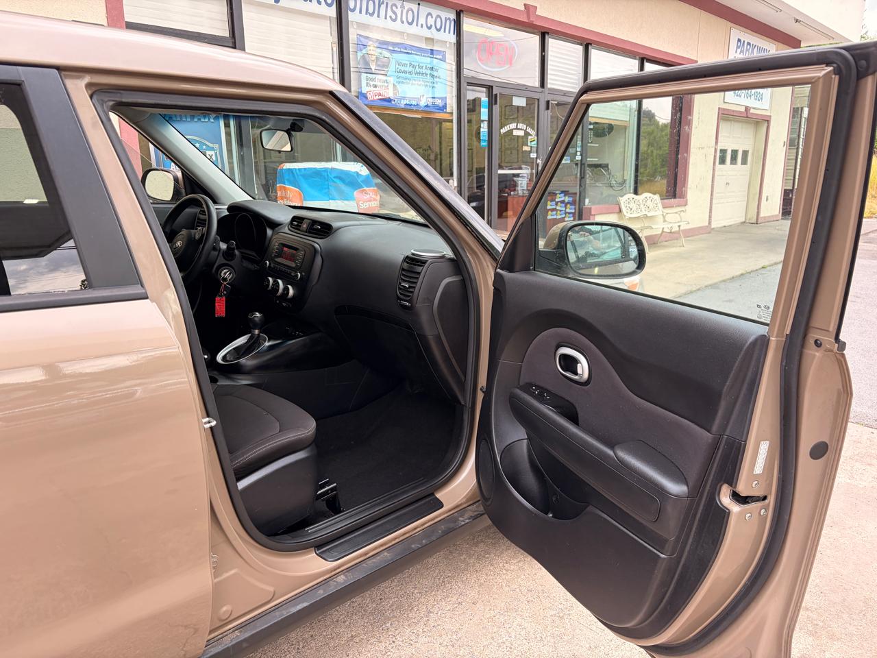 Kia Soul Base 2015