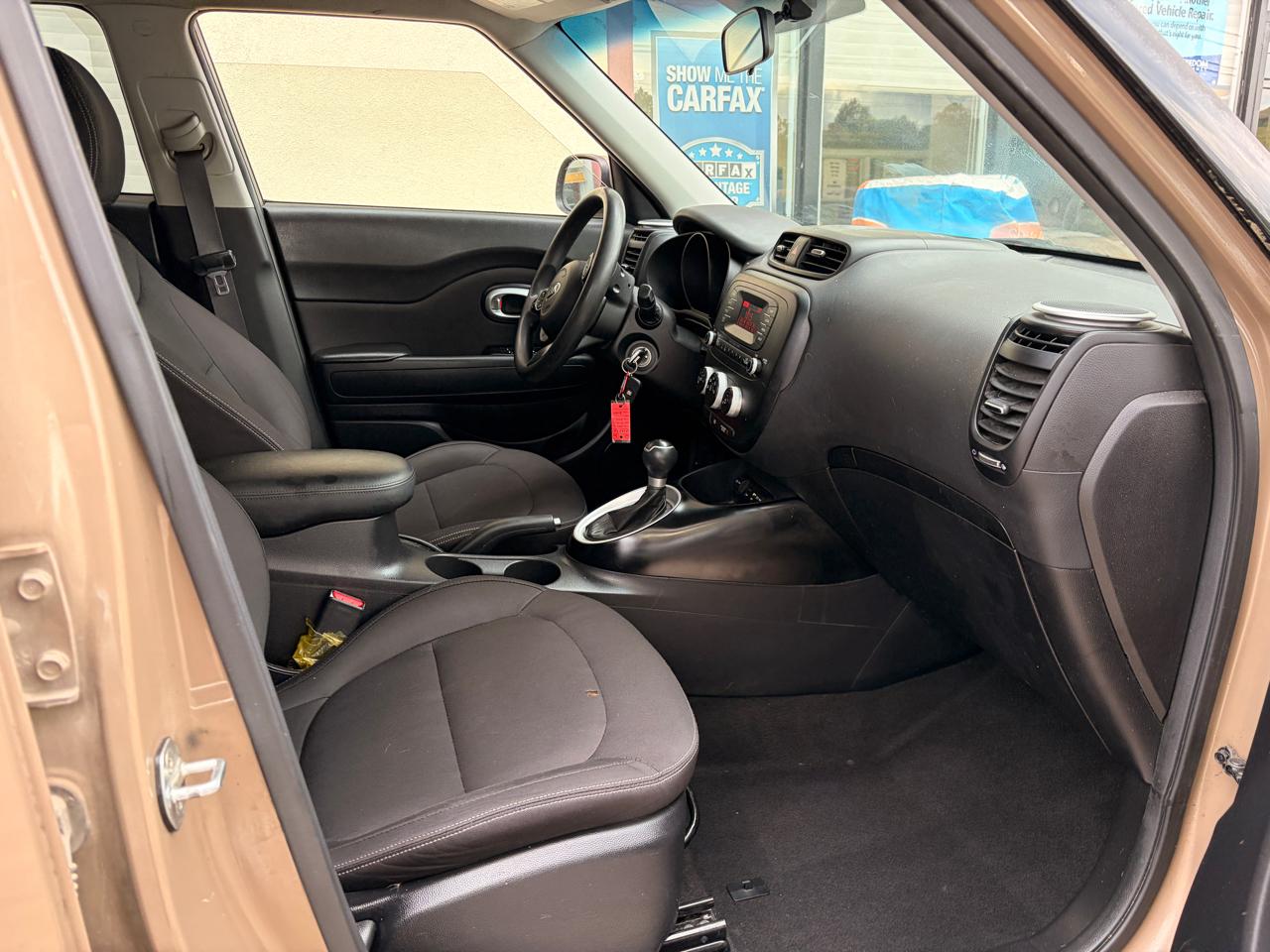 Kia Soul Base 2015