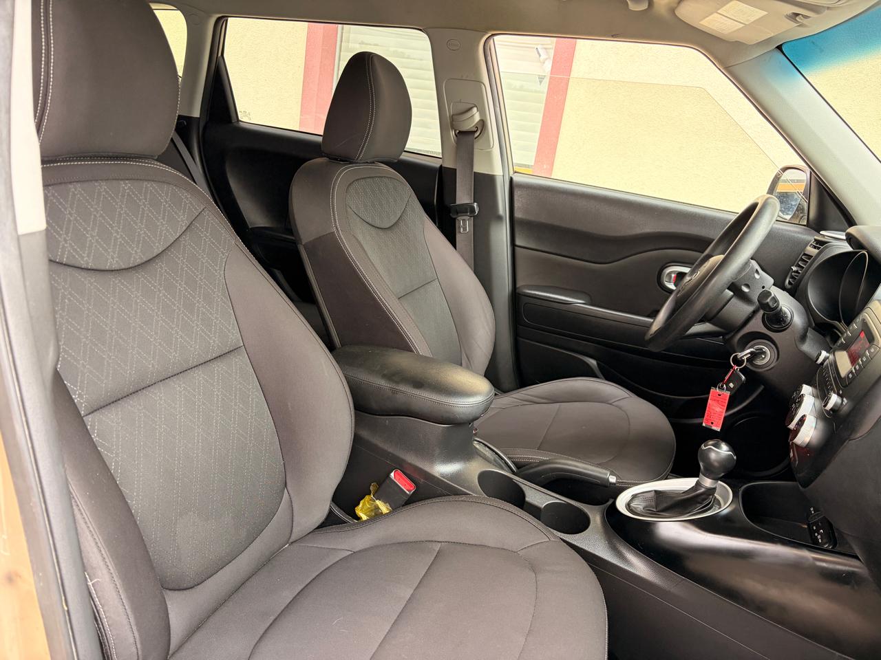 Kia Soul Base 2015