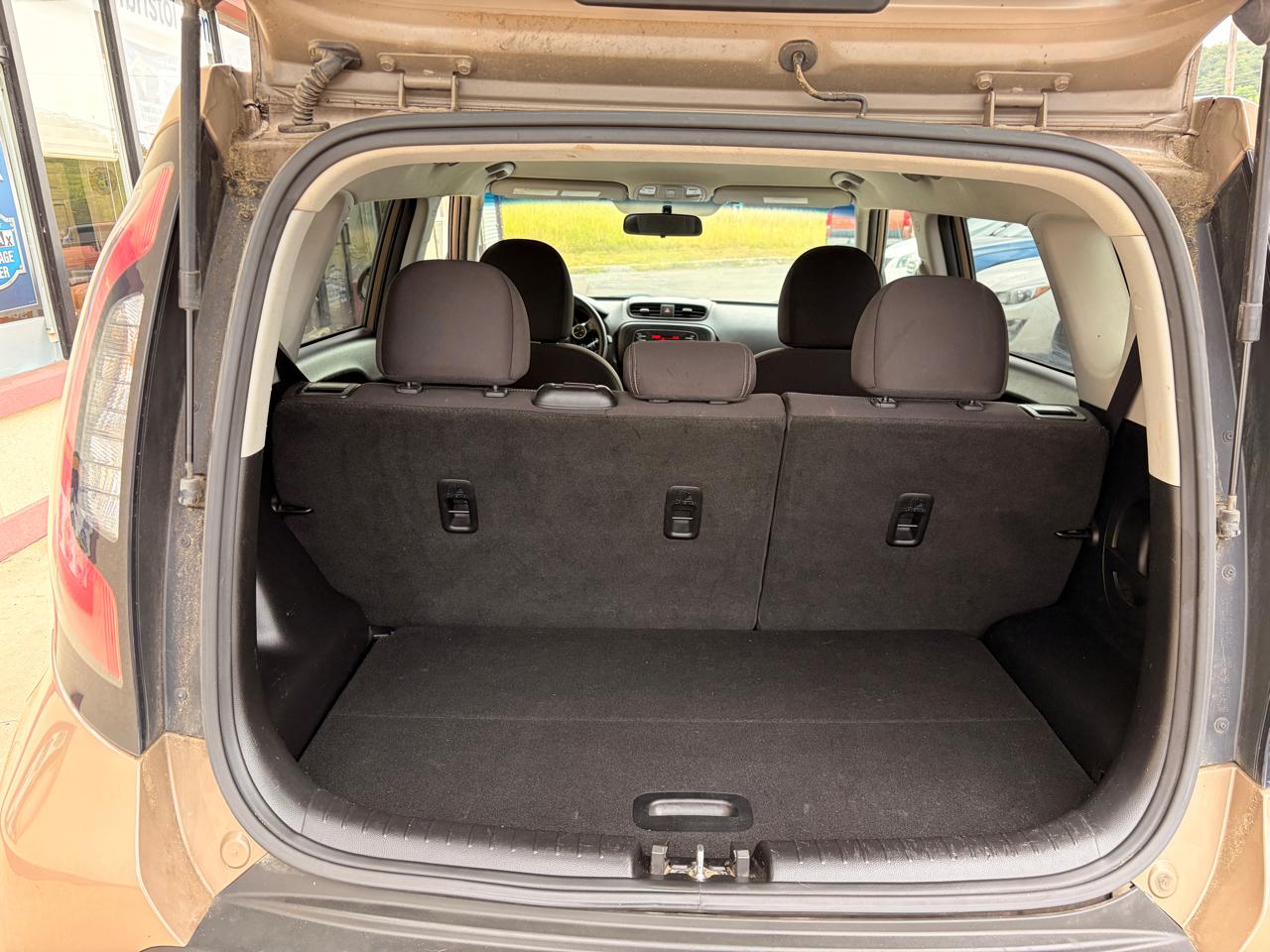 Kia Soul Base 2015