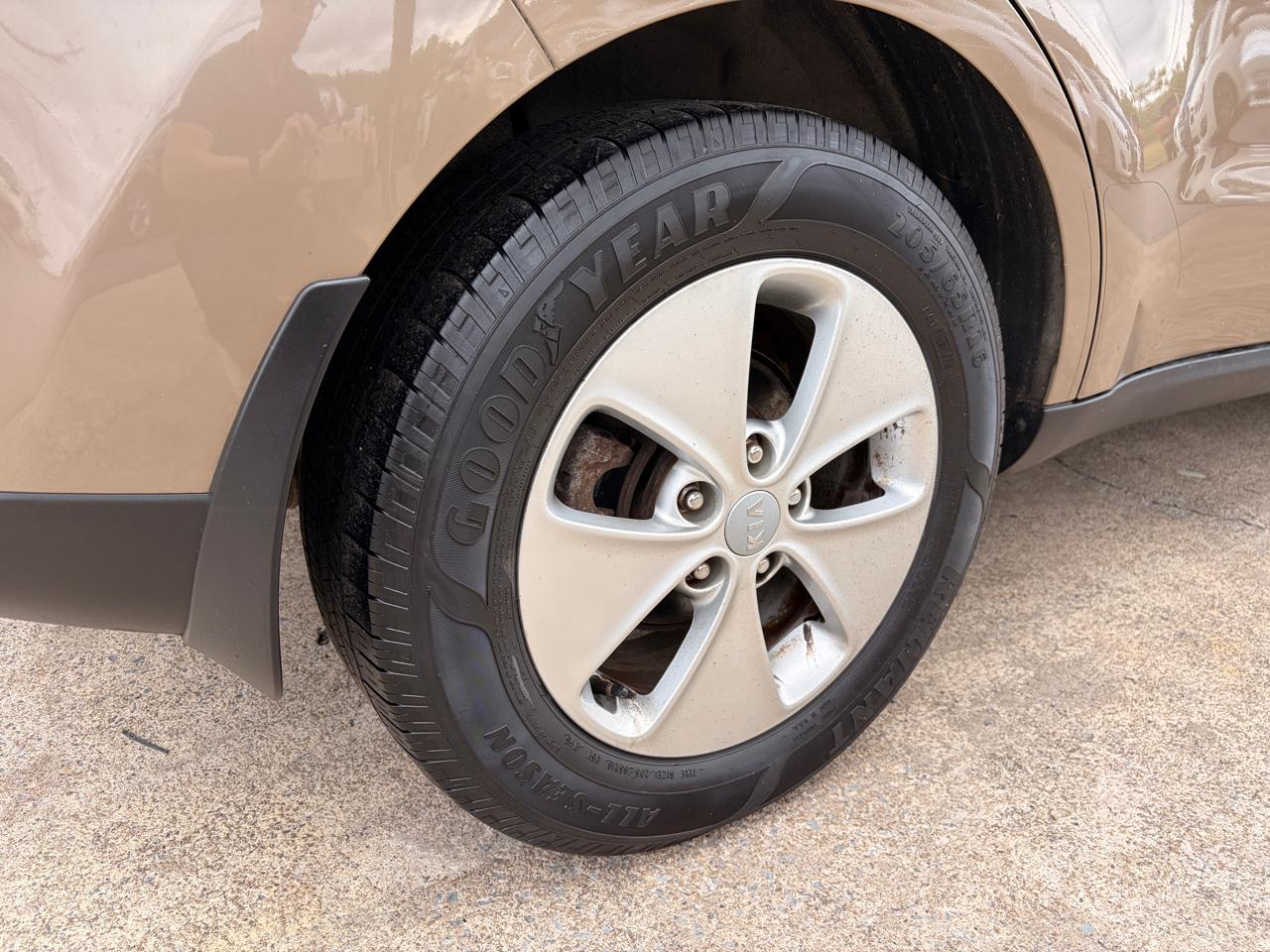 Kia Soul Base 2015