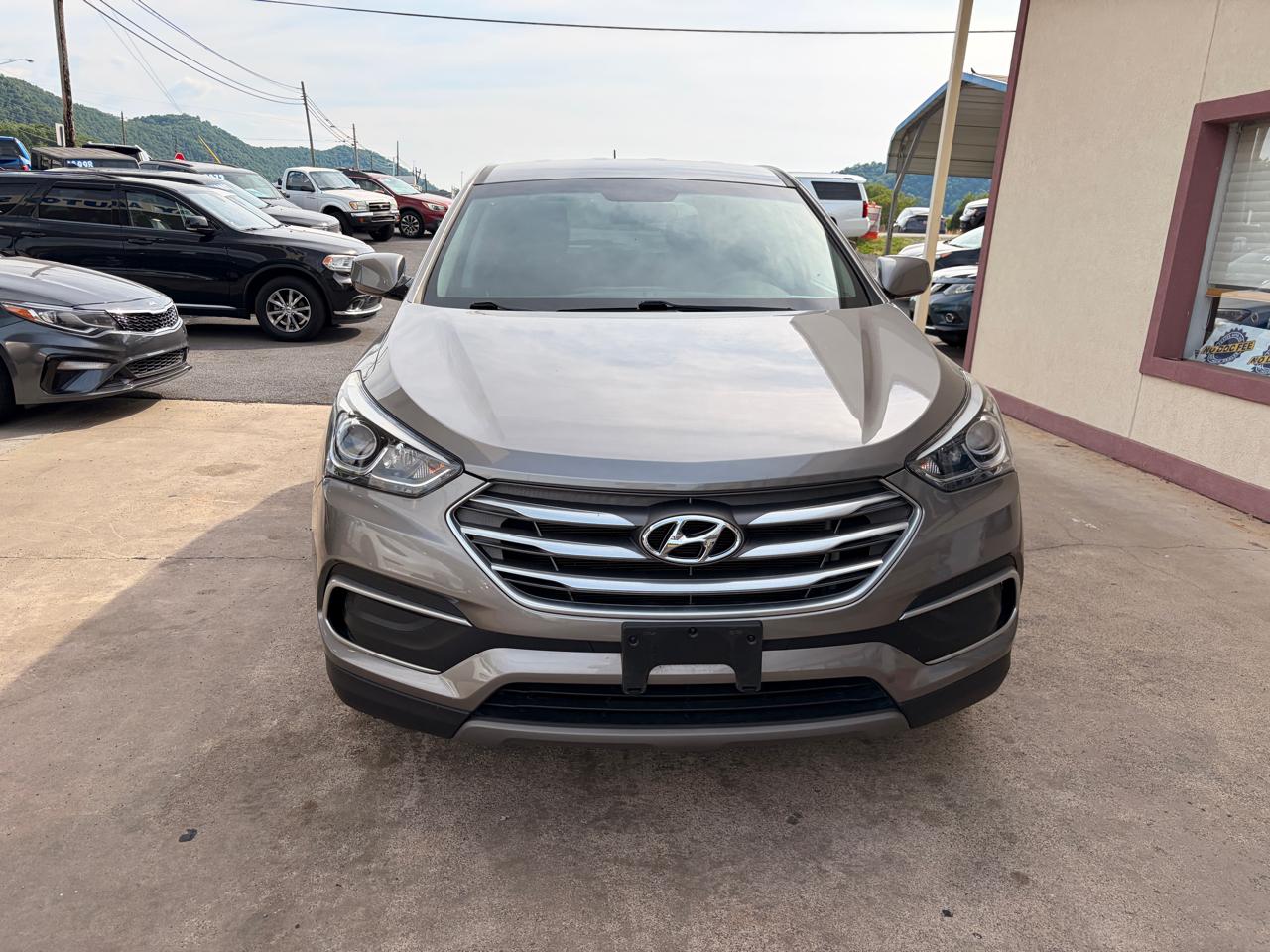 Hyundai Santa Fe Sport 2.4 AWD 2018