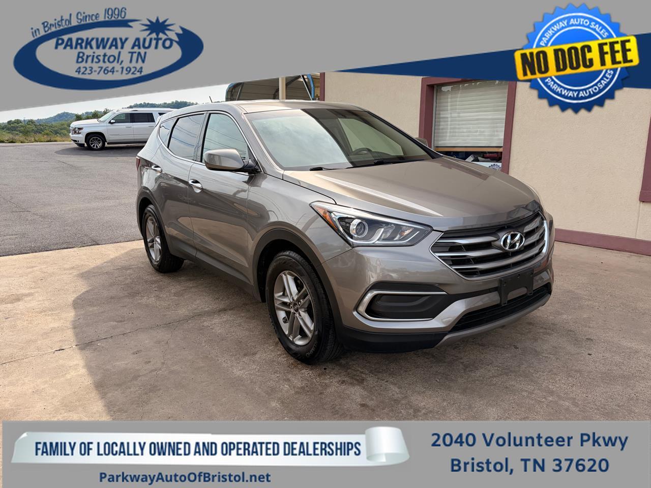 2018 Hyundai Santa Fe Sport AWD's photo